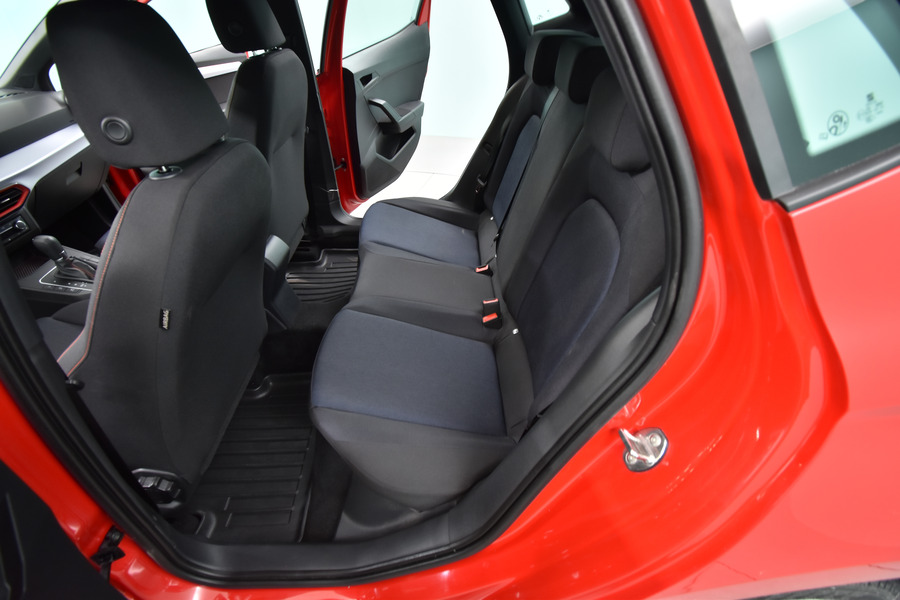 SEAT Ibiza vaihtoauto