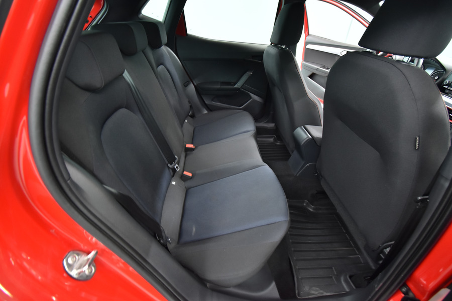 SEAT Ibiza vaihtoauto