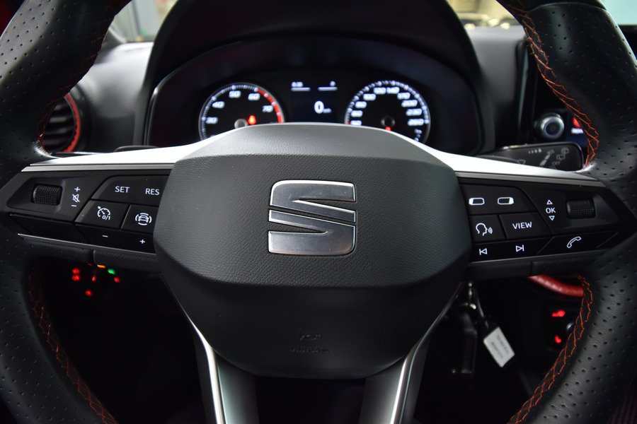 SEAT Ibiza vaihtoauto