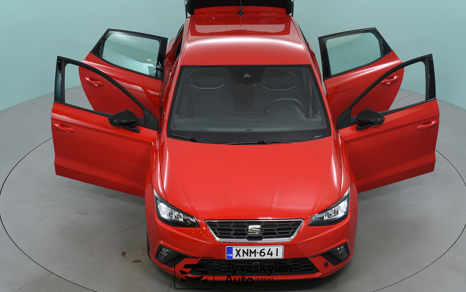 SEAT Ibiza vaihtoauto