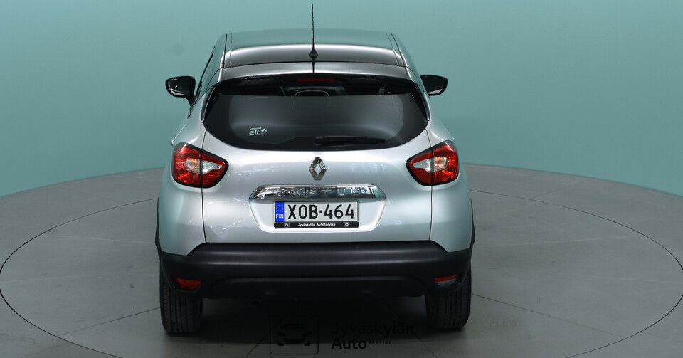 Renault Captur vaihtoauto