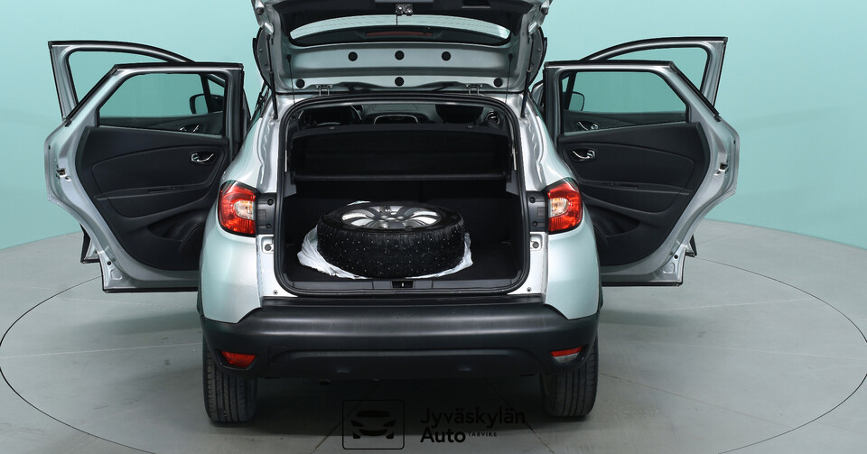 Renault Captur vaihtoauto