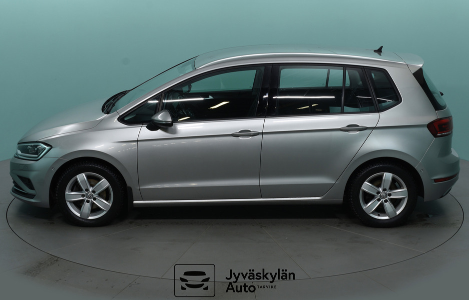 Volkswagen Golf Sportsvan vaihtoauto