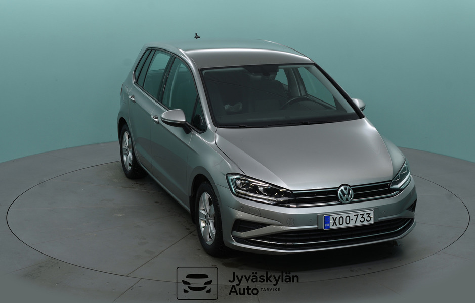 Volkswagen Golf Sportsvan vaihtoauto