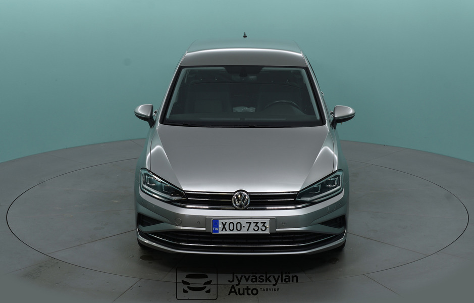 Volkswagen Golf Sportsvan vaihtoauto