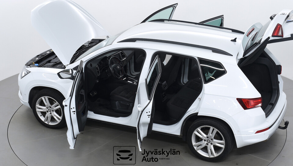 SEAT Ateca vaihtoauto
