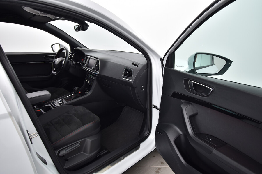 SEAT Ateca vaihtoauto