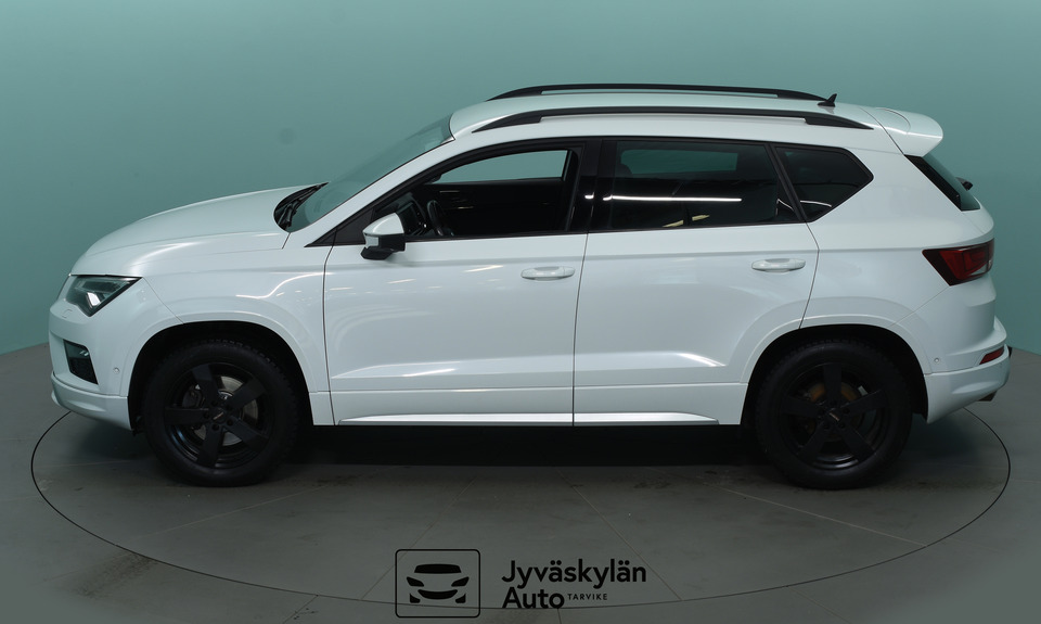 SEAT Ateca vaihtoauto