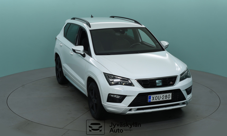 SEAT Ateca vaihtoauto