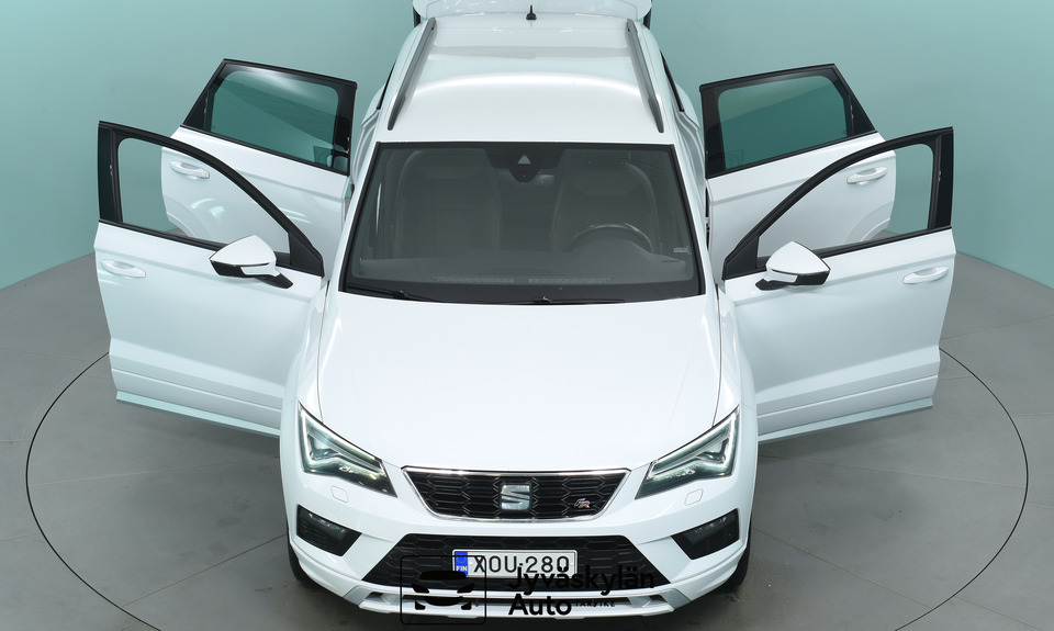 SEAT Ateca vaihtoauto
