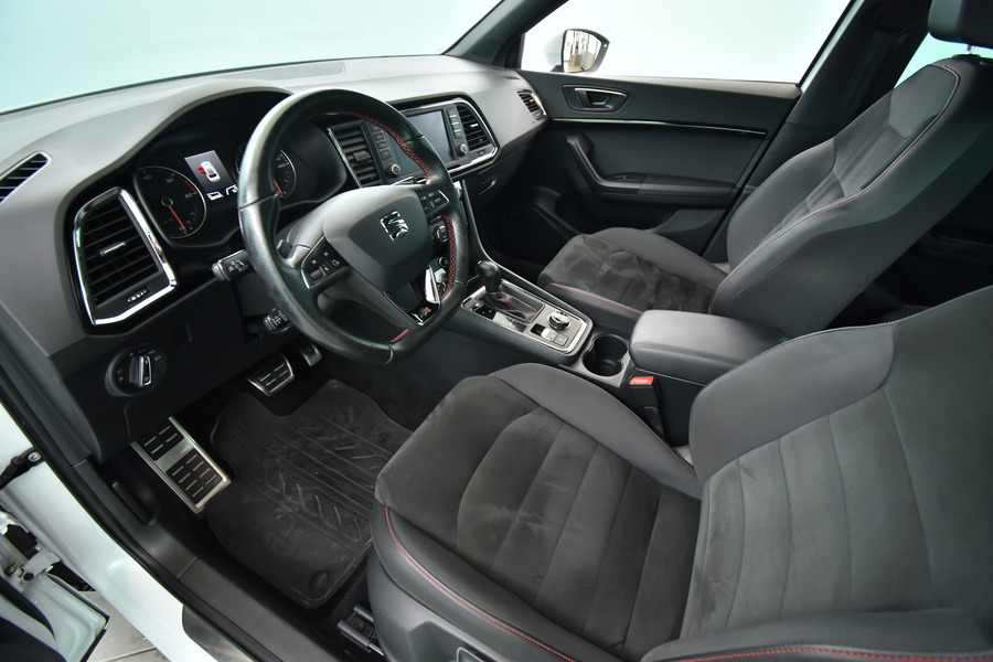 SEAT Ateca vaihtoauto