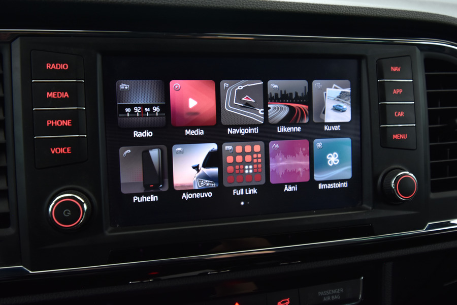 SEAT Ateca vaihtoauto