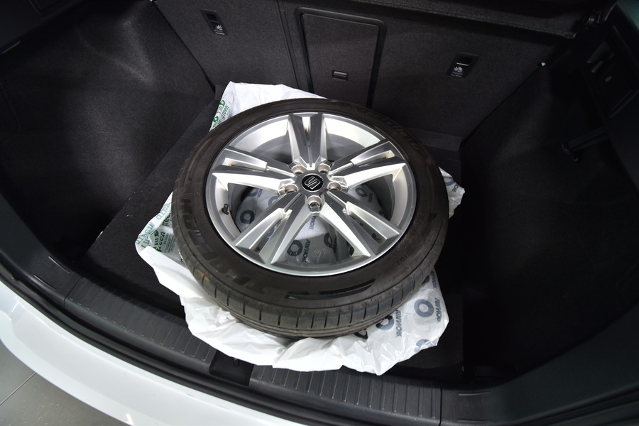 SEAT Ateca vaihtoauto