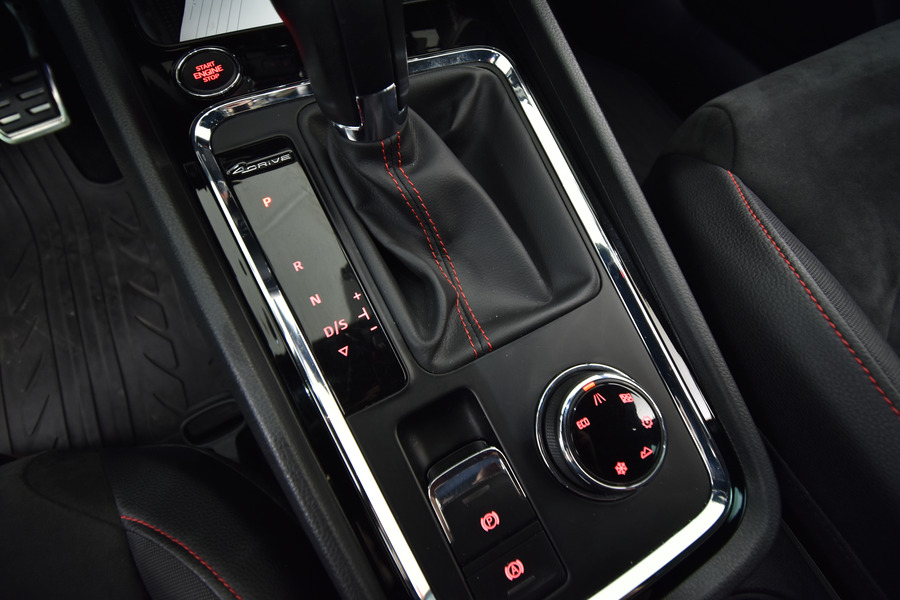 SEAT Ateca vaihtoauto