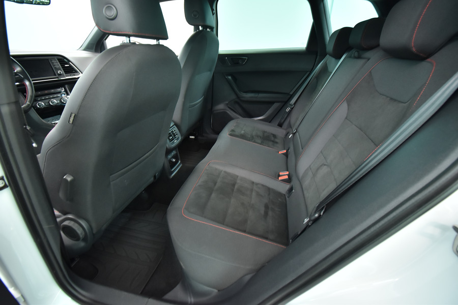 SEAT Ateca vaihtoauto