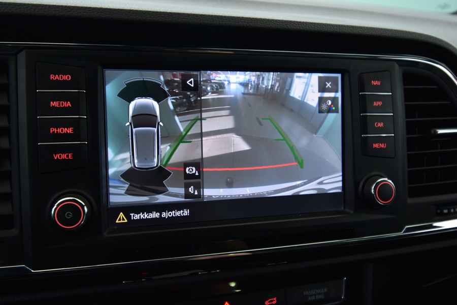 SEAT Ateca vaihtoauto