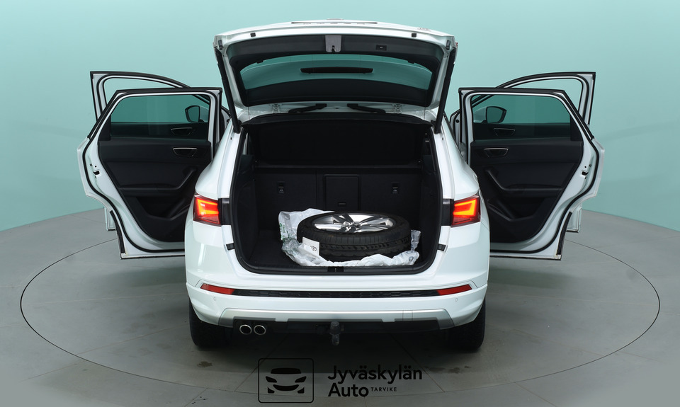 SEAT Ateca vaihtoauto