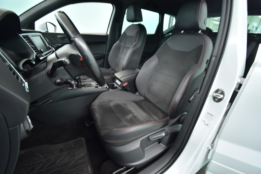SEAT Ateca vaihtoauto