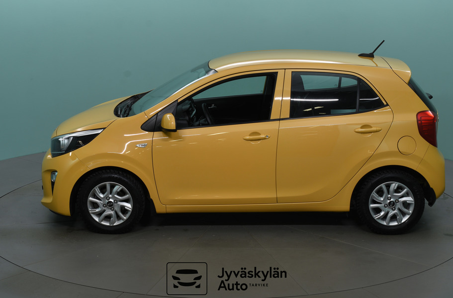 Kia Picanto vaihtoauto