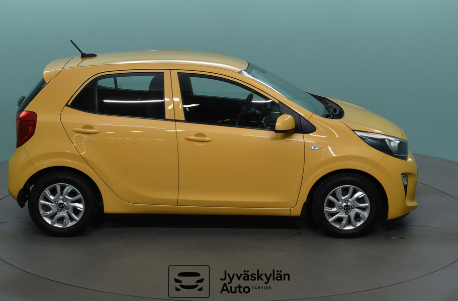 Kia Picanto vaihtoauto