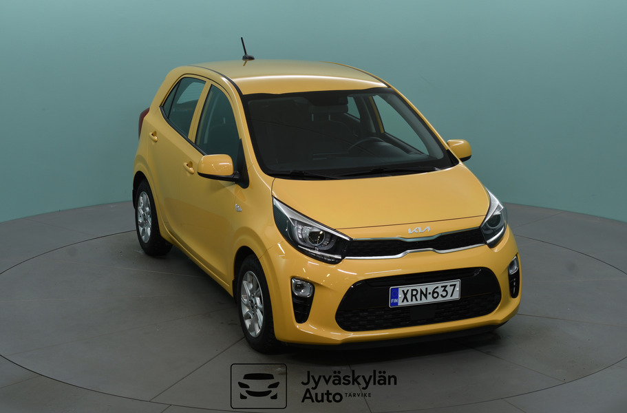 Kia Picanto vaihtoauto