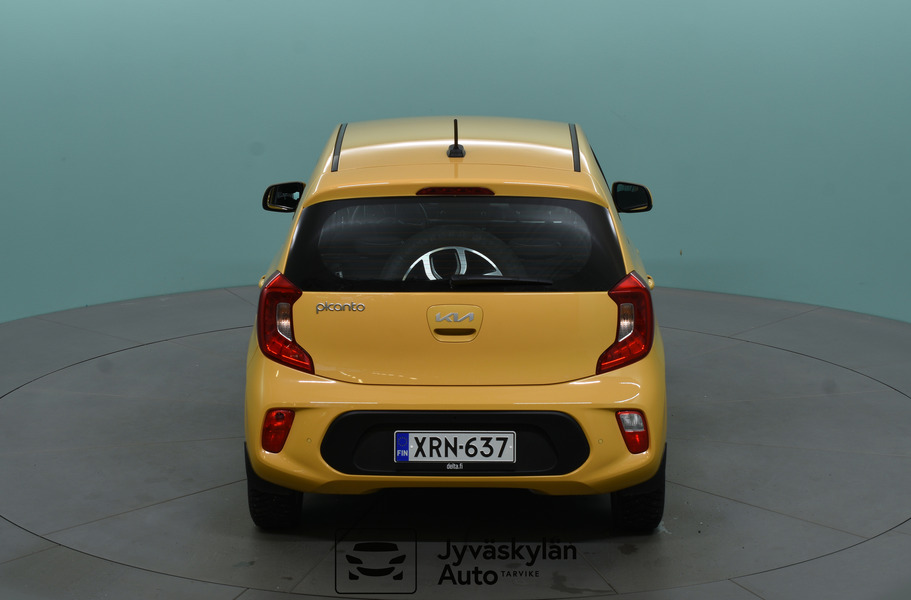 Kia Picanto vaihtoauto