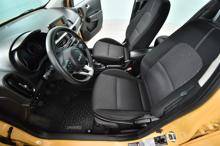 Kia Picanto vaihtoauto