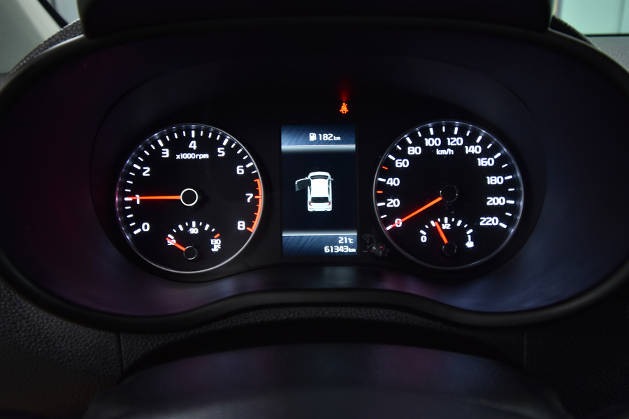 Kia Picanto vaihtoauto