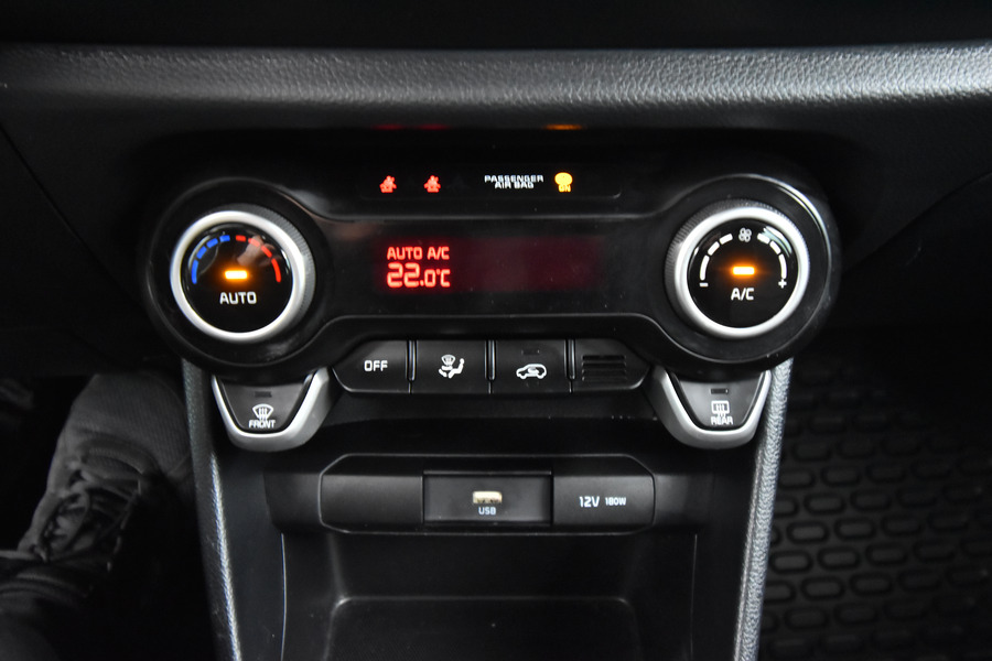 Kia Picanto vaihtoauto