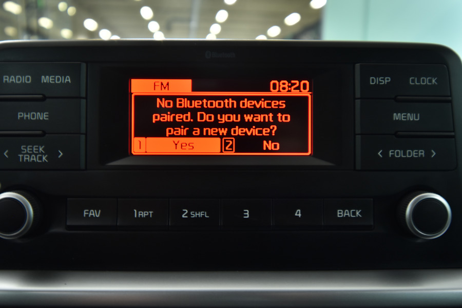 Kia Picanto vaihtoauto