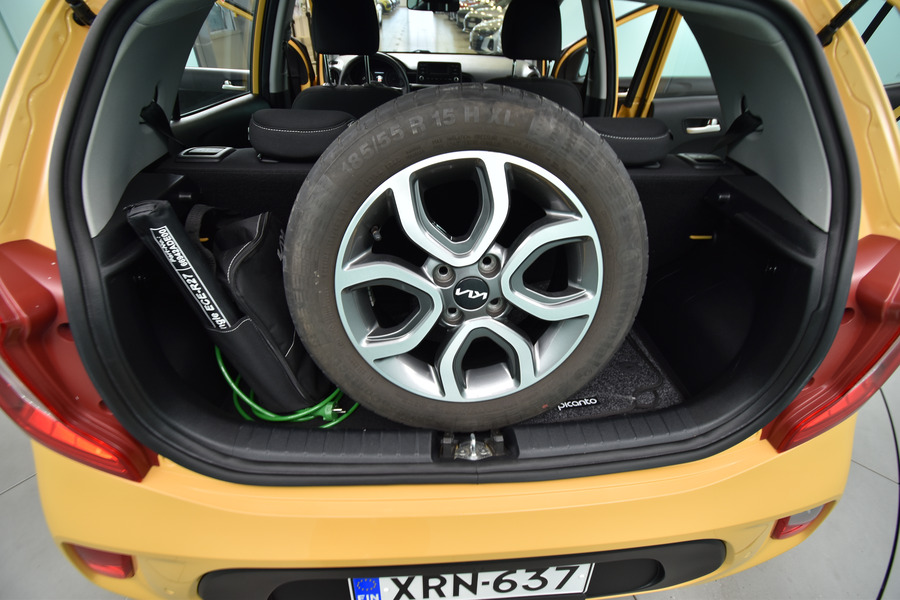 Kia Picanto vaihtoauto