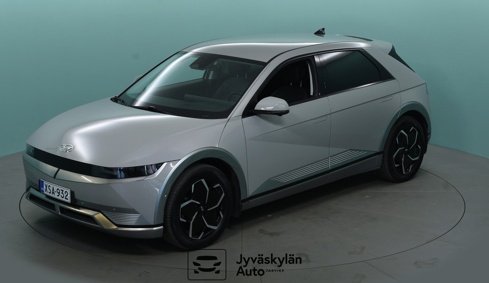 Hyundai IONIQ 5 vaihtoauto