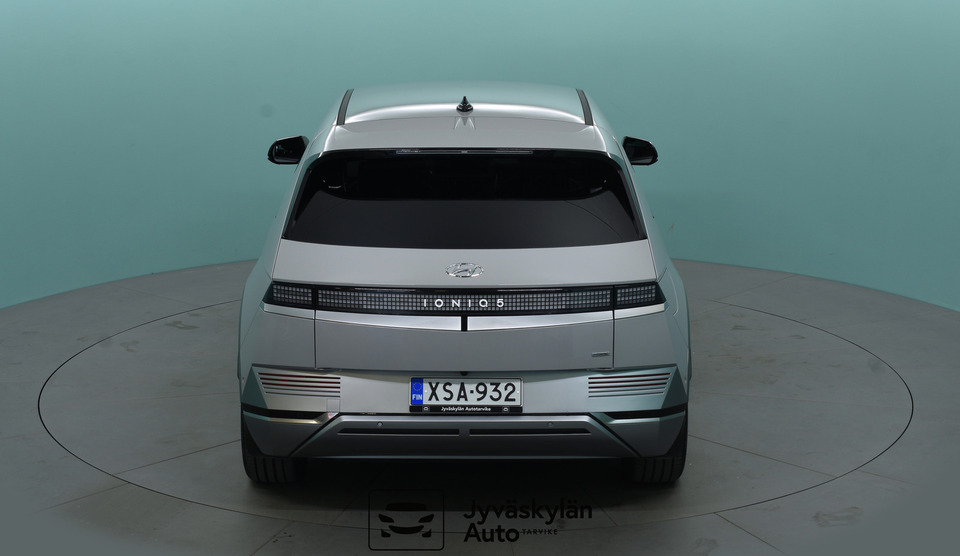 Hyundai IONIQ 5 vaihtoauto