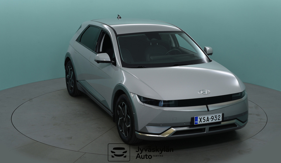 Hyundai IONIQ 5 vaihtoauto