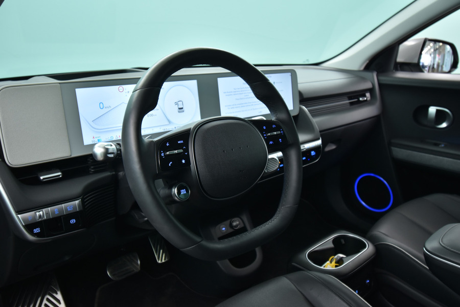 Hyundai IONIQ 5 vaihtoauto