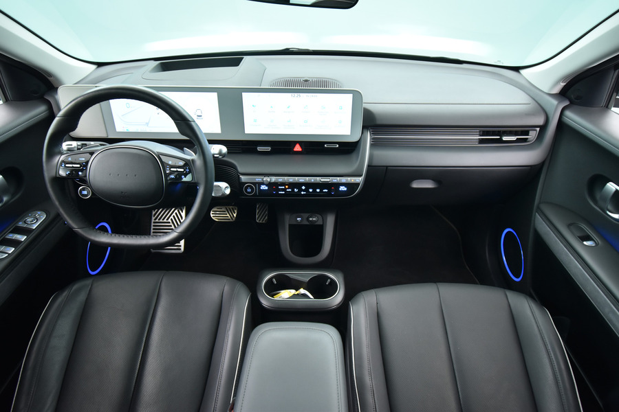 Hyundai IONIQ 5 vaihtoauto