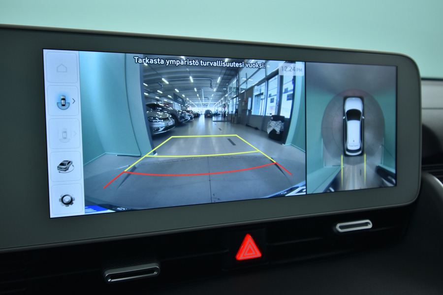 Hyundai IONIQ 5 vaihtoauto