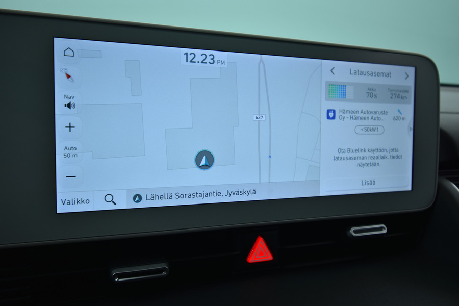 Hyundai IONIQ 5 vaihtoauto