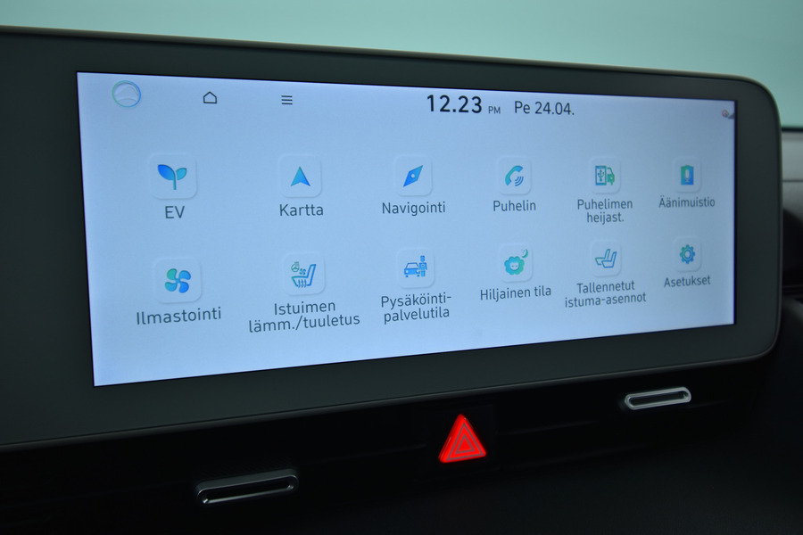 Hyundai IONIQ 5 vaihtoauto