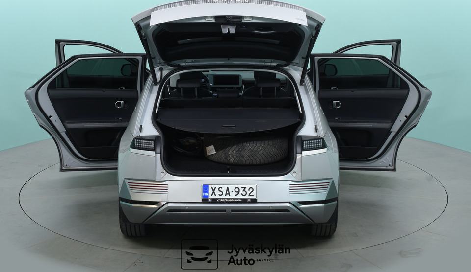 Hyundai IONIQ 5 vaihtoauto