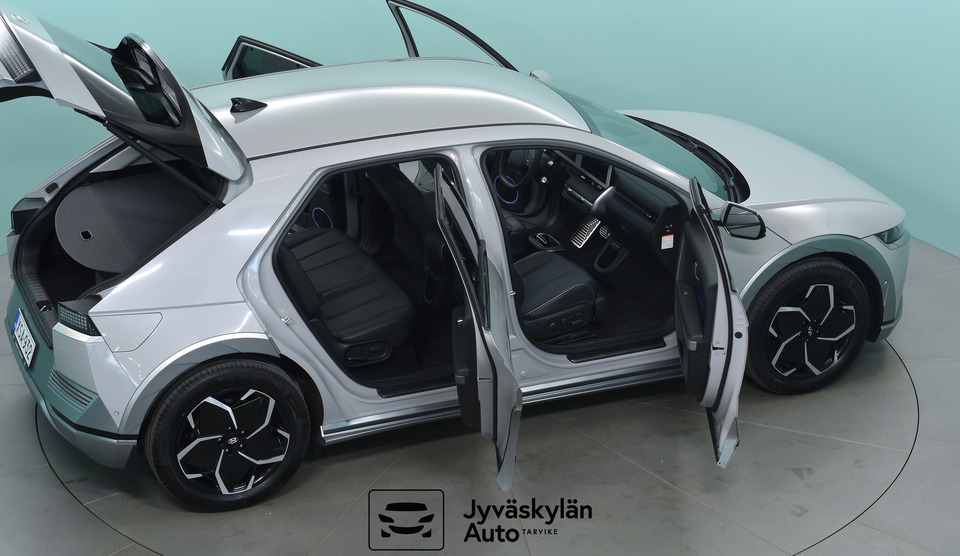 Hyundai IONIQ 5 vaihtoauto