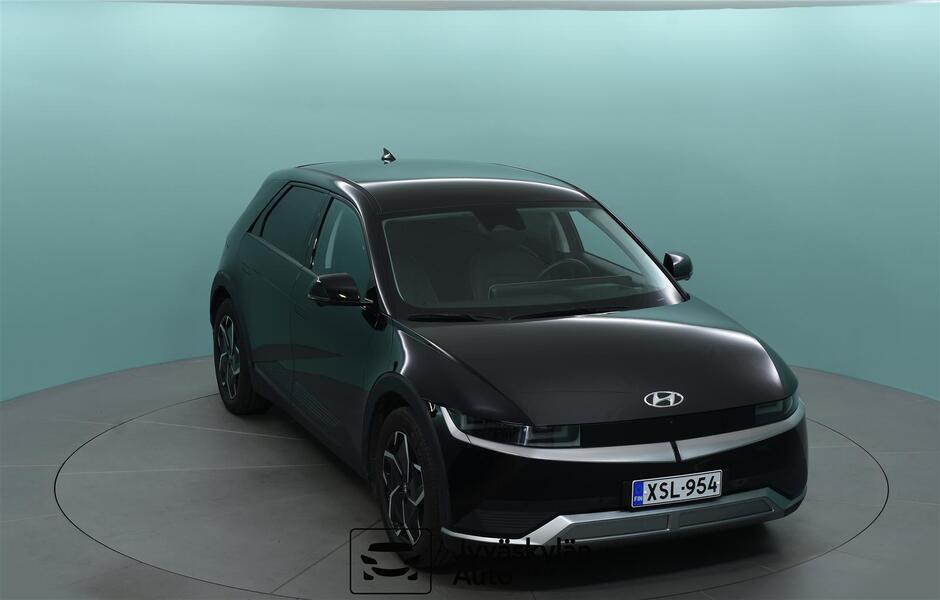 Hyundai IONIQ 5 vaihtoauto