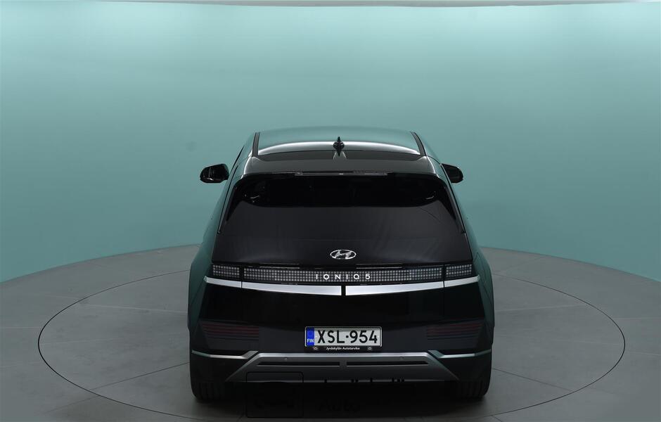 Hyundai IONIQ 5 vaihtoauto