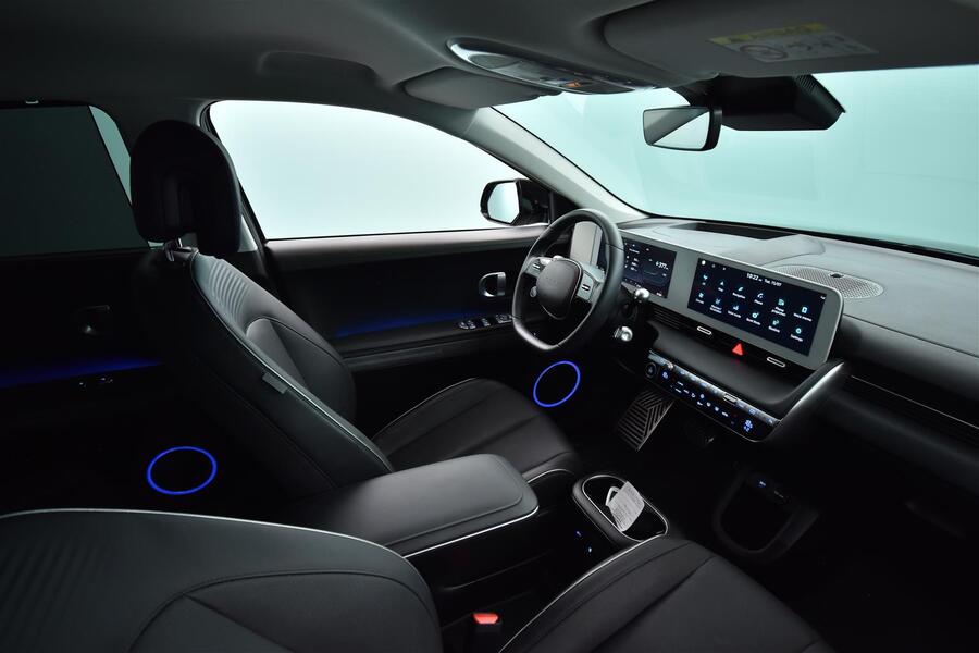 Hyundai IONIQ 5 vaihtoauto