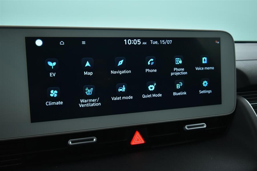 Hyundai IONIQ 5 vaihtoauto