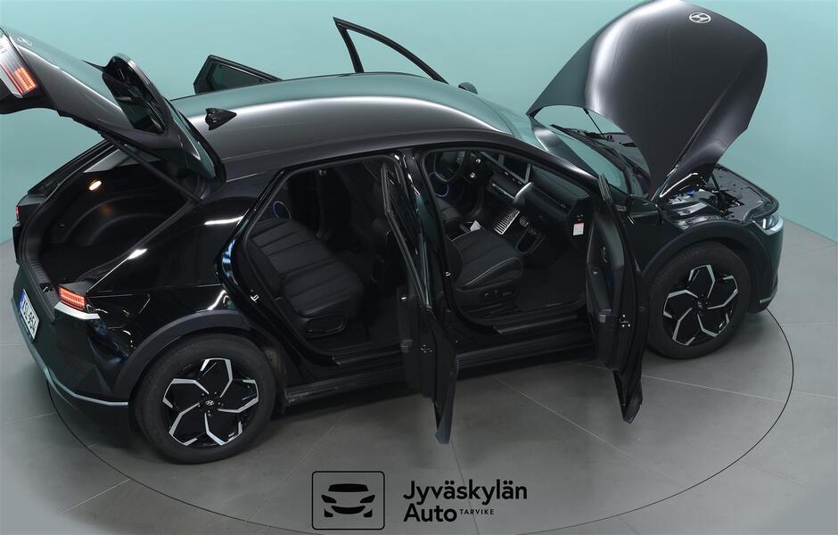 Hyundai IONIQ 5 vaihtoauto