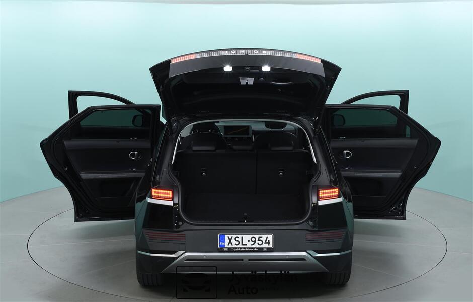 Hyundai IONIQ 5 vaihtoauto