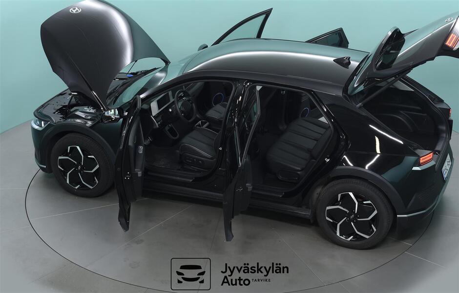 Hyundai IONIQ 5 vaihtoauto