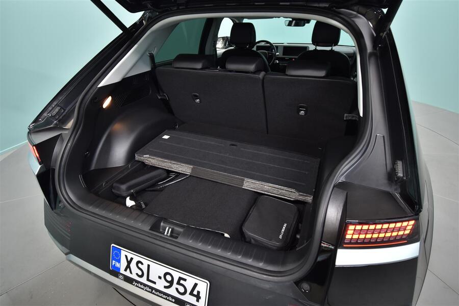 Hyundai IONIQ 5 vaihtoauto