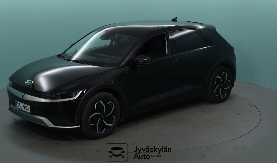 Hyundai IONIQ 5 vaihtoauto